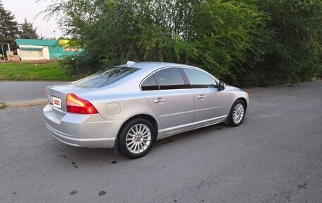 Volvo S80 II рестайлинг 2, 2007 год, 900 000 рублей, 2 фотография