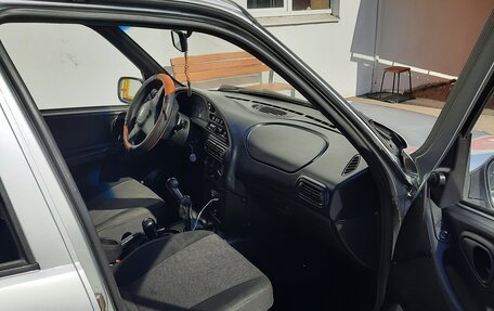 Chevrolet Niva I рестайлинг, 2010 год, 530 000 рублей, 7 фотография