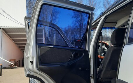 Chevrolet Niva I рестайлинг, 2010 год, 530 000 рублей, 8 фотография