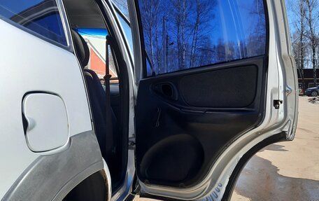 Chevrolet Niva I рестайлинг, 2010 год, 530 000 рублей, 9 фотография