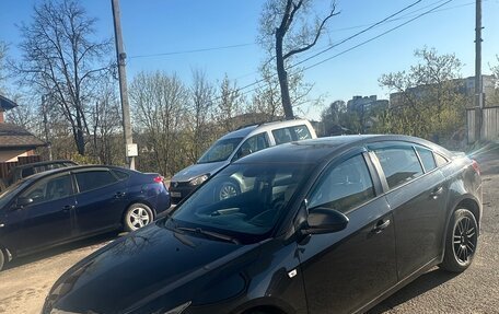 Chevrolet Cruze II, 2012 год, 815 000 рублей, 4 фотография