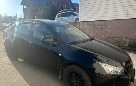 Chevrolet Cruze II, 2012 год, 815 000 рублей, 3 фотография