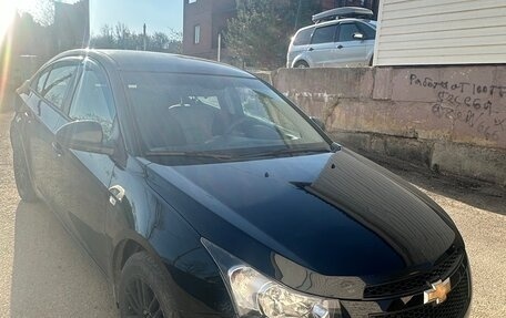 Chevrolet Cruze II, 2012 год, 815 000 рублей, 2 фотография