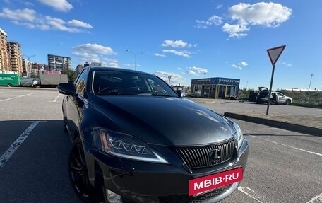 Lexus IS II рестайлинг 2, 2009 год, 1 580 000 рублей, 2 фотография