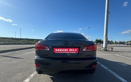 Lexus IS II рестайлинг 2, 2009 год, 1 580 000 рублей, 4 фотография