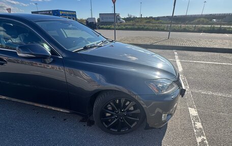 Lexus IS II рестайлинг 2, 2009 год, 1 580 000 рублей, 10 фотография
