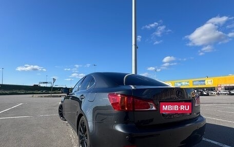 Lexus IS II рестайлинг 2, 2009 год, 1 580 000 рублей, 6 фотография
