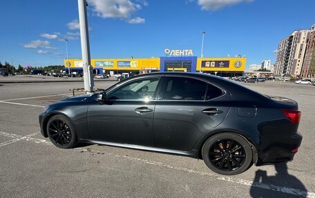 Lexus IS II рестайлинг 2, 2009 год, 1 580 000 рублей, 9 фотография