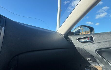 Lexus IS II рестайлинг 2, 2009 год, 1 580 000 рублей, 19 фотография