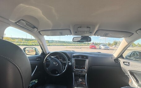 Lexus IS II рестайлинг 2, 2009 год, 1 580 000 рублей, 15 фотография