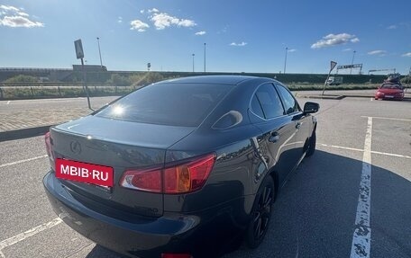 Lexus IS II рестайлинг 2, 2009 год, 1 580 000 рублей, 8 фотография