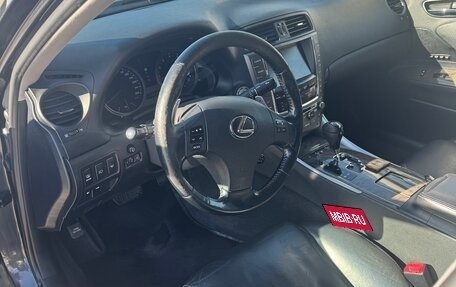 Lexus IS II рестайлинг 2, 2009 год, 1 580 000 рублей, 20 фотография