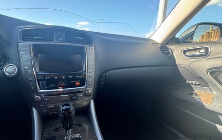 Lexus IS II рестайлинг 2, 2009 год, 1 580 000 рублей, 21 фотография