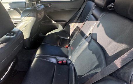 Lexus IS II рестайлинг 2, 2009 год, 1 580 000 рублей, 23 фотография