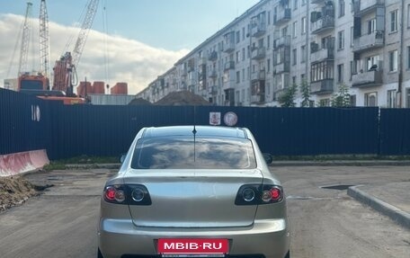 Mazda 3, 2006 год, 360 000 рублей, 5 фотография