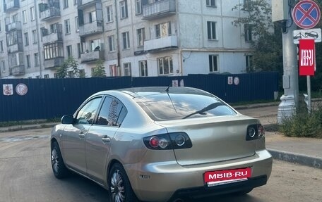 Mazda 3, 2006 год, 360 000 рублей, 6 фотография