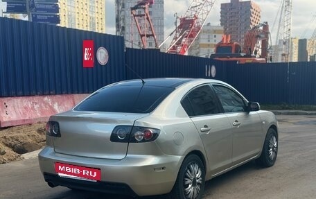 Mazda 3, 2006 год, 360 000 рублей, 4 фотография