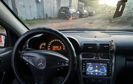 Mercedes-Benz C-Класс, 2002 год, 390 000 рублей, 11 фотография