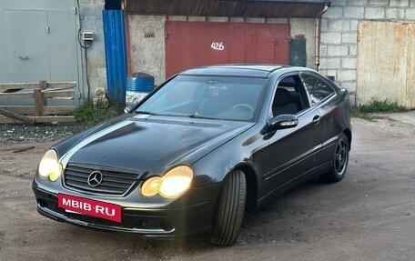 Mercedes-Benz C-Класс, 2002 год, 390 000 рублей, 3 фотография
