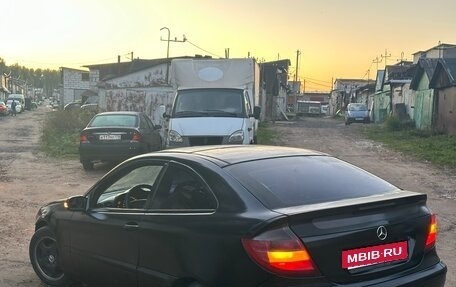 Mercedes-Benz C-Класс, 2002 год, 390 000 рублей, 8 фотография