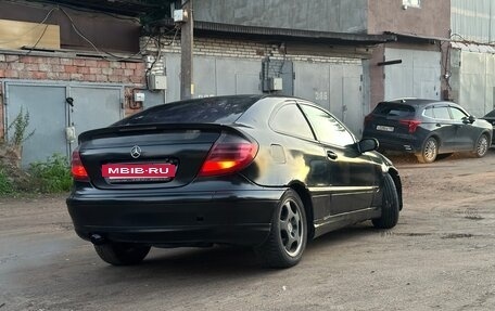 Mercedes-Benz C-Класс, 2002 год, 390 000 рублей, 7 фотография