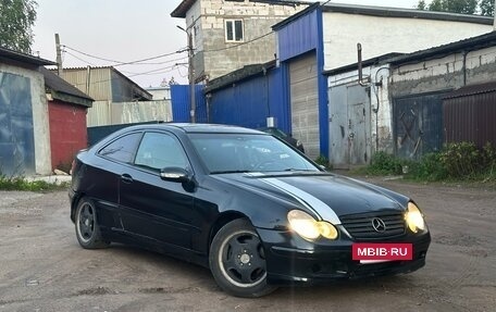 Mercedes-Benz C-Класс, 2002 год, 390 000 рублей, 5 фотография