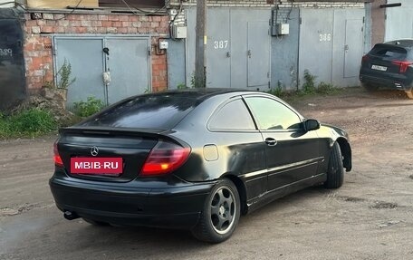 Mercedes-Benz C-Класс, 2002 год, 390 000 рублей, 6 фотография