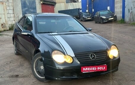 Mercedes-Benz C-Класс, 2002 год, 390 000 рублей, 4 фотография