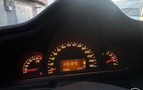 Mercedes-Benz C-Класс, 2002 год, 390 000 рублей, 12 фотография
