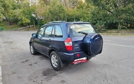 Chery Tiggo (T11), 2013 год, 595 000 рублей, 4 фотография