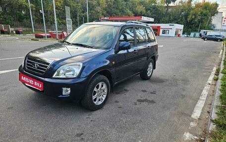 Chery Tiggo (T11), 2013 год, 595 000 рублей, 3 фотография