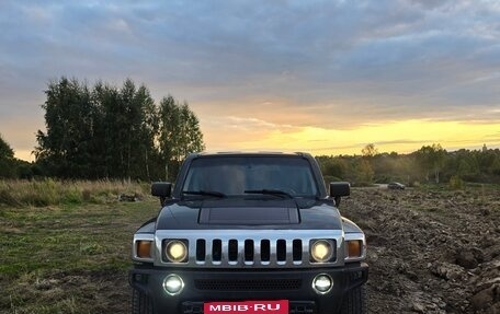 Hummer H3, 2008 год, 2 200 000 рублей, 2 фотография