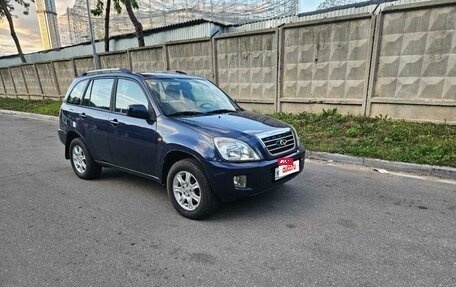 Chery Tiggo (T11), 2013 год, 595 000 рублей, 5 фотография