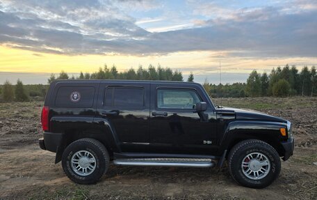 Hummer H3, 2008 год, 2 200 000 рублей, 5 фотография