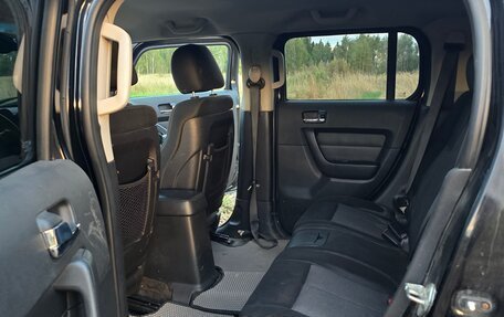 Hummer H3, 2008 год, 2 200 000 рублей, 16 фотография