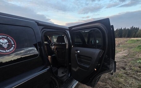 Hummer H3, 2008 год, 2 200 000 рублей, 10 фотография