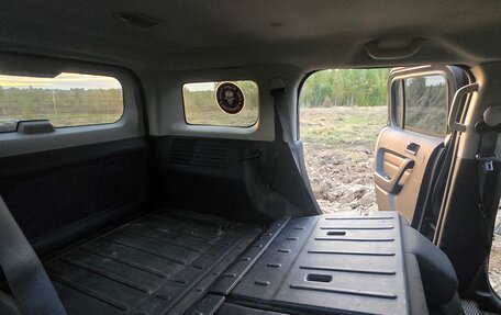 Hummer H3, 2008 год, 2 200 000 рублей, 14 фотография