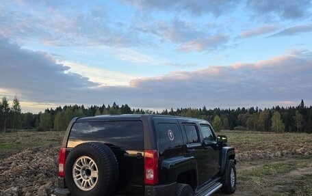 Hummer H3, 2008 год, 2 200 000 рублей, 6 фотография