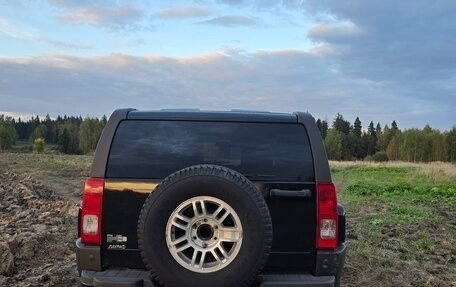 Hummer H3, 2008 год, 2 200 000 рублей, 7 фотография
