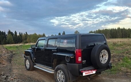 Hummer H3, 2008 год, 2 200 000 рублей, 8 фотография