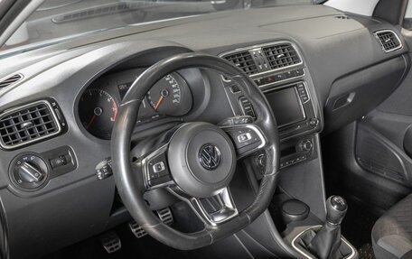 Volkswagen Polo VI (EU Market), 2018 год, 1 028 200 рублей, 5 фотография
