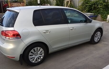 Volkswagen Golf VI, 2012 год, 1 200 000 рублей, 3 фотография