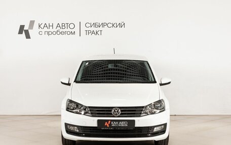 Volkswagen Polo VI (EU Market), 2018 год, 1 028 200 рублей, 2 фотография