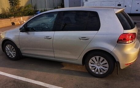 Volkswagen Golf VI, 2012 год, 1 200 000 рублей, 2 фотография