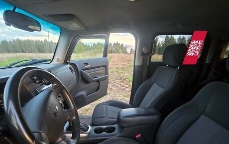 Hummer H3, 2008 год, 2 200 000 рублей, 18 фотография