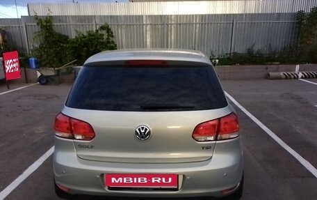 Volkswagen Golf VI, 2012 год, 1 200 000 рублей, 4 фотография