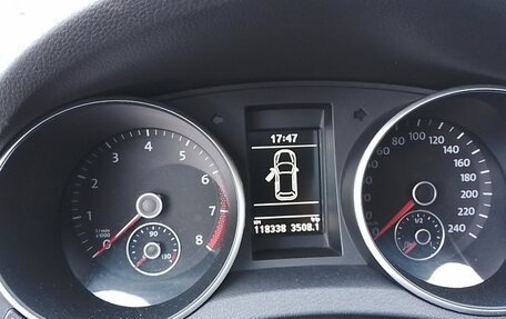 Volkswagen Golf VI, 2012 год, 1 200 000 рублей, 9 фотография