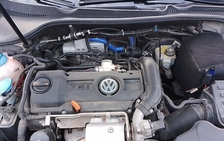 Volkswagen Golf VI, 2012 год, 1 200 000 рублей, 10 фотография