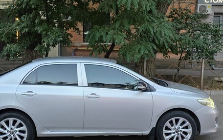 Toyota Corolla, 2010 год, 670 000 рублей, 3 фотография
