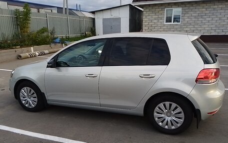 Volkswagen Golf VI, 2012 год, 1 200 000 рублей, 15 фотография